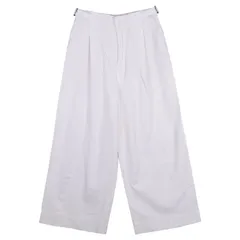 ユニバーサルオーバーオール UNIVERSAL OVERALL パンツ ユーティリティークロップド メンズ レディース UTILITY CROPPED PT U2312661、ホワイトのサムネイル