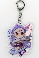 [중고] 열쇠 고리 미토 (소드 아트 온라인) [abec/BUNBUN 20th Exhibition CHARACTERS 트레이딩 미니 캐릭터 아크릴 열쇠 고리 Ver.C]
