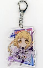 [중고] 키홀더 앨리스 (소드 아트 온라인) [abec/BUNBUN 20th Exhibition CHARACTERS 트레이딩 미니 캐릭터 아크릴 키홀더 Ver.C]