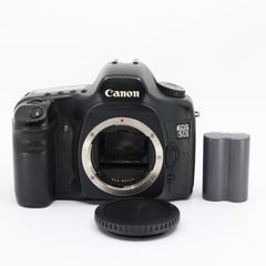 Canon EOS 5D 몸 캐논 풀 사이즈 일안 리플렉스 카메라 병품 완동 보증 첨부｜C026