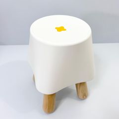 EVANS MIYOSHI RUG CLOVER STOOL - メルカリ