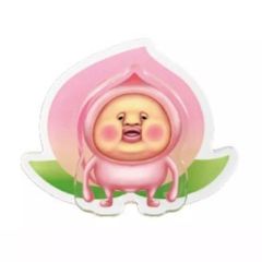 [중고] 클립 カクレモモジリ [코비토지칸 시크릿 레이어 클립]