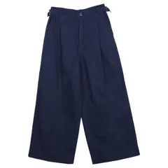 ユニバーサルオーバーオール UNIVERSAL OVERALL パンツ ユーティリティークロップド メンズ レディース UTILITY CROPPED PT U2312661、ネイビーのサムネイル