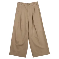 ユニバーサルオーバーオール UNIVERSAL OVERALL パンツ ユーティリティークロップド メンズ レディース UTILITY CROPPED PT U2312661、ベージュのサムネイル