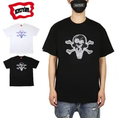 アイスクリーム Tシャツ ICE CREAM 半袖Tシャツ メンズ レディース ブランド 大きいサイズ おしゃれ おすすめ 人気 綿100% 白 黒 ice-cream24ss003 ホワイト ブラック M L XLのサムネイル