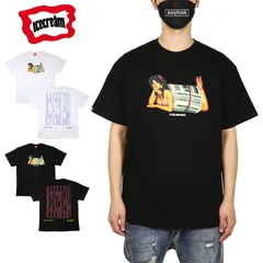 アイスクリーム Tシャツ ICE CREAM 半袖Tシャツ メンズ レディース ブランド 大きいサイズ おしゃれ おすすめ 人気 白 黒 綿100% ice-cream24ss001 ホワイト ブラック M L XLのサムネイル
