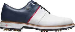 フットジョイ メンズ シューズ スニーカー FootJoy Mens Premiere Series Packard Liberty WhiteNavyRed ホワイトのサムネイル