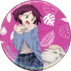 負けヒロインが多すぎる！×サンリオキャラクターズ 缶バッジ 八奈見