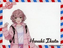 [중고] 캐릭터 카드 이루타 하루키 (반신 / 이름 포함) [아이돌 마스터 샤이니 컬러즈 × HMV & BOOKS POP UP SHOP ~Our Shiny Journey~ 아크릴 카드]