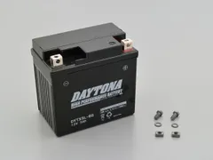 デイトナ ハイパフォーマンスバッテリー DYTX5L-BS (92877)のサムネイル
