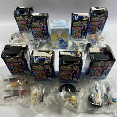 ★ スーパーロボット大戦 スーパーロボットヒロインズ ×8点 シードヒロインズ5 ×1点 まとめ商品 フィギュア BANDAI バンダイ 未開封品