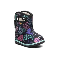 ボグス レディース シューズ ブーツ・レインブーツ Bogs Baby Bogs II Kids Waterproof Rain Boots Cosmic Forest フォレストのサムネイル