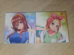 アドマイヤグルーヴ スティルインラブ 手書き 色紙 手描き ファン