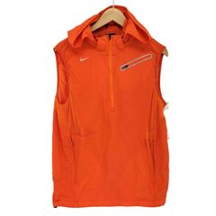 00s nike ナイロンベスト - メルカリ