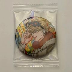 鬼滅の刃 原画展 コレクション缶バッジプチ 継国縁壱 うた - メルカリ