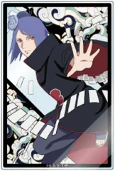 【中古】アクリルスタンド・アクリルパネル 小南 「NARUTO-ナルト- 疾風伝 トレーディングアクリルプレート」のサムネイル