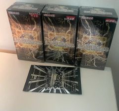 遊戯王LIMITED PACK GX オシリスレッド 新品未開封3BOX - メルカリ