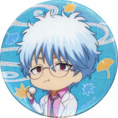 銀魂 3年Z組 銀八先生 アニメイトカフェ アニカフェ 缶バッジ 坂田銀時