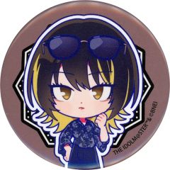 [중고] 배지 핀즈 반비둘 루카 [아이돌 마스터 샤이니 컬러즈 × HMV & BOOKS POP UP SHOP ~Our Shiny Journey~ 캔 배지(57mm/미니 캐릭터)]