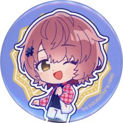 [중고] 배지 핀즈 이리타 하루키 [아이돌 마스터 샤이니 컬러즈×HMV & BOOKS POP UP SHOP ~Our Shiny Journey~ 캔 배지(57mm/미니 캐릭터)]