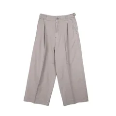 ユニバーサルオーバーオール UNIVERSAL OVERALL パンツ ユーティリティークロップド メンズ レディース UTILITY CROPPED PT U2312661、グレーのサムネイル