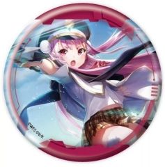 中古】バッジ・ピンズ 國見タマ 「ヘブンバーンズレッド×BOOKOFFコラボ
