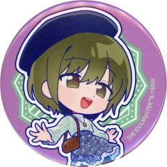 [중고] 배지 핀즈 나나쿠사 치카 [아이돌 마스터 샤이니 컬러즈 × HMV & BOOKS POP UP SHOP ~Our Shiny Journey~ 캔 배지(57mm/미니 캐릭터)]