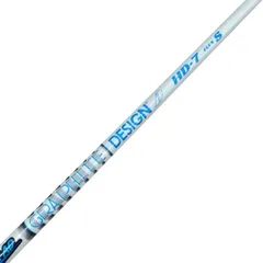 【中古】 ピンスリーブ付き(G440系) グラファイトデザインドライバー用 シャフト Tour AD HD-7 (フレックスS)Aランク ゴルフクラブ