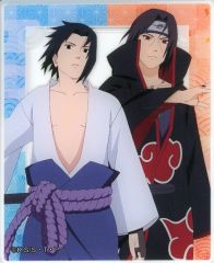 NARUTO 華絵札色紙コレクション うちはイタチ - メルカリ