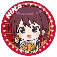 ガールズバンドクライ anisugar プリン 缶バッジ 井芹仁菜 - メルカリ