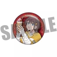 ガールズバンドクライ anisugar プリン 缶バッジ 井芹仁菜 - メルカリ