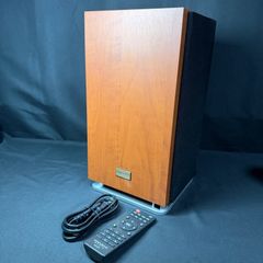 ANABAS CDクロックラジオシステム スピーカー NCA-100 管A944 - メルカリ