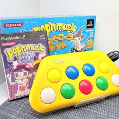 未使用 ポップンミュージック コンパクト コントローラー - メルカリ