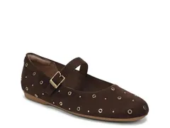 ドクター・ショール レディース シューズ パンプス Dr SchollsWexley Jane Mary Jane Flat Dark Brown ブラウンのサムネイル