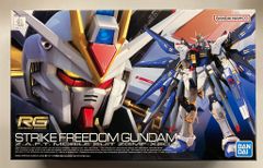BANDAI SPIRITS RG 기동전사 건담 SEED DESTINY 스트라이크 프리덤 건담/반다이 남코판
