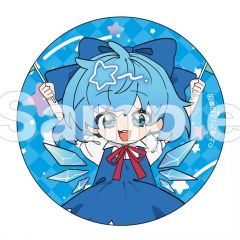 おねがいアイプリ マルイ POPUP ホロ 缶バッジ あおい 夢宮あおい