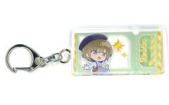 [중고] 열쇠 고리 나나쿠사 치카 [아이돌 마스터 샤이니 컬러즈 × HMV & BOOKS POP UP SHOP ~Our Shiny Journey~ 아크릴 열쇠 고리]