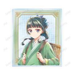 [중고] 캐릭터 카드 고양이 고양이 (B) [TV 애니메이션 약점의 한사람 트레이딩 Ani-Art aqua label 아크릴 카드]
