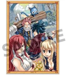 フェアリーテイル FAIRY TAIL ジュビア グレイ ナツ ポストカード