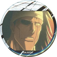 BLEACH 缶バッジ 更木剣八 KENPACHI - メルカリ