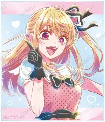 [중고]캐릭터 카드 A.루비 [추시의 아이 B코마치 트레이딩 Ani-Art aqua label 제4탄 아크릴 카드]