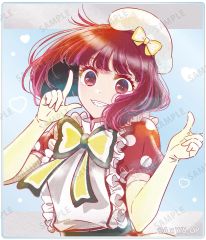 [중고] 캐릭터 카드 A. 아리마 카나 [추시의 아이 B 코마치 트레이딩 Ani-Art aqua label 제4탄 아크릴 카드]