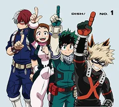 (CD)No.1 (期間生産限定盤)／DISH//のサムネイル