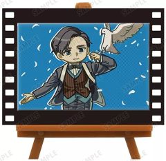 非売品】「ミルグラム MILGRAM ミコト」キャラファイングラフ 複製原画