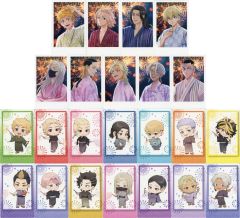 [중고] 캐릭터 카드 전 23 종 세트 [도쿄 리벤저즈 폴라 샷 컬렉션 여름 추억 ver.] 애니메이트 걸스 페스티벌 2025 상품
