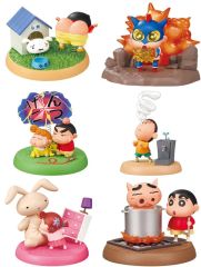 一番くじ クレヨンしんちゃん フィギュア ぬいぐるみ セット - メルカリ