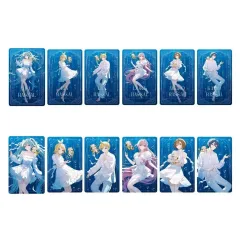 【中古】キャラカード 全12種セット 「初音ミク×ラスカル 2025 きらきらカードコレクション」
