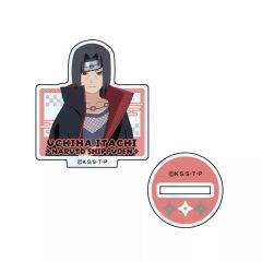[중고] 아크릴 스탠드·아크릴 패널 우치하 이타치(A) [NARUTO-나루토- 질풍전 미니 아크릴 스탠드 작아져버린 Ver.]