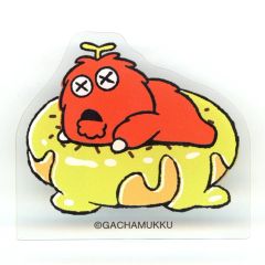 [중고] 클립 무크 (도넛) [가챠핀 무크 THE 캐릭터 CAFE STAND 아크릴 클립]