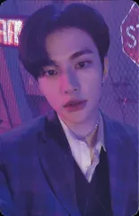 StrayKids Hyunjin Christmas EveL 緑